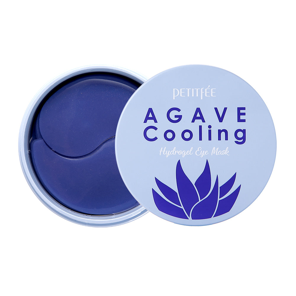 Agave Cooling Hydrogel Eye Mask