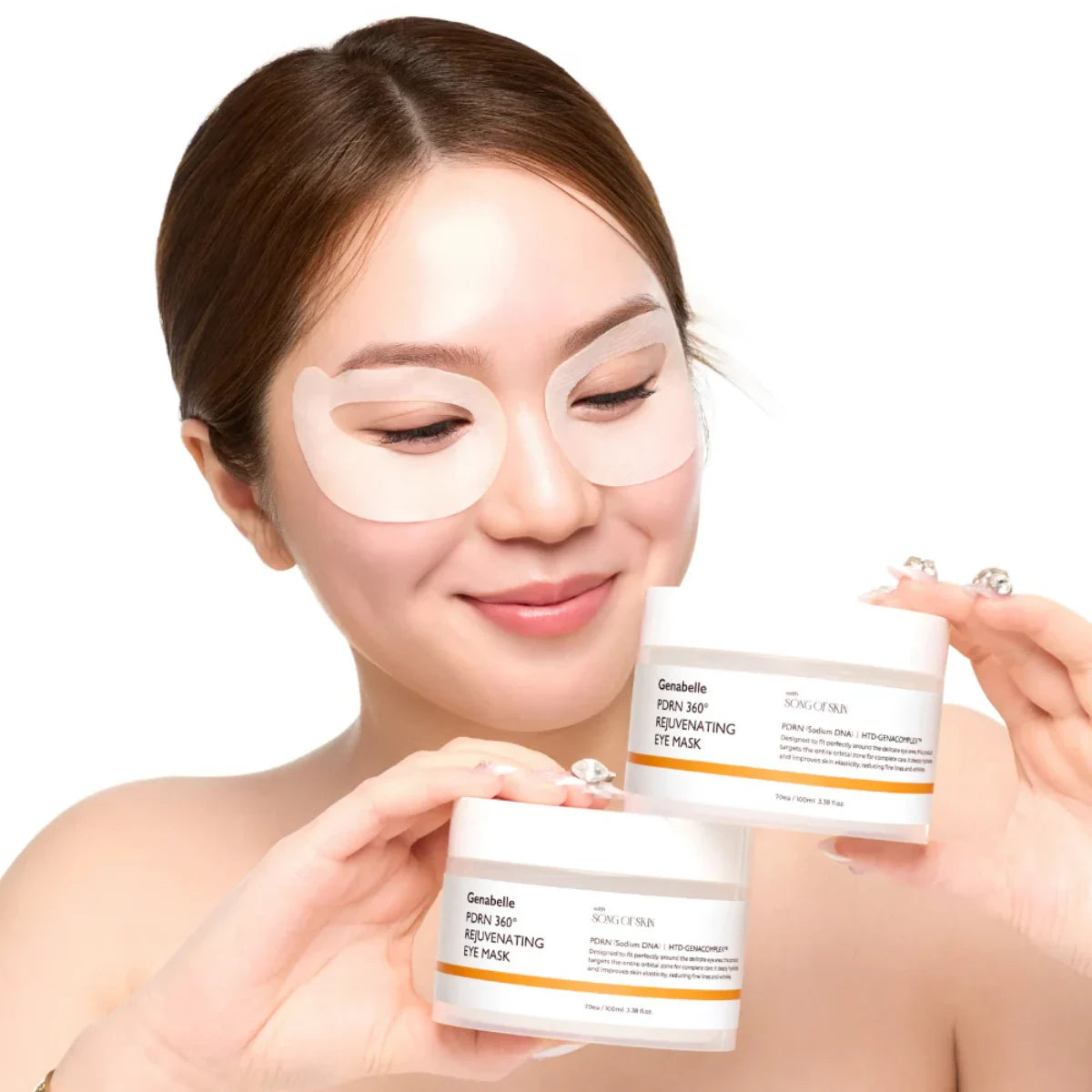 PDRN 360 Rejuvenating Eye Mask