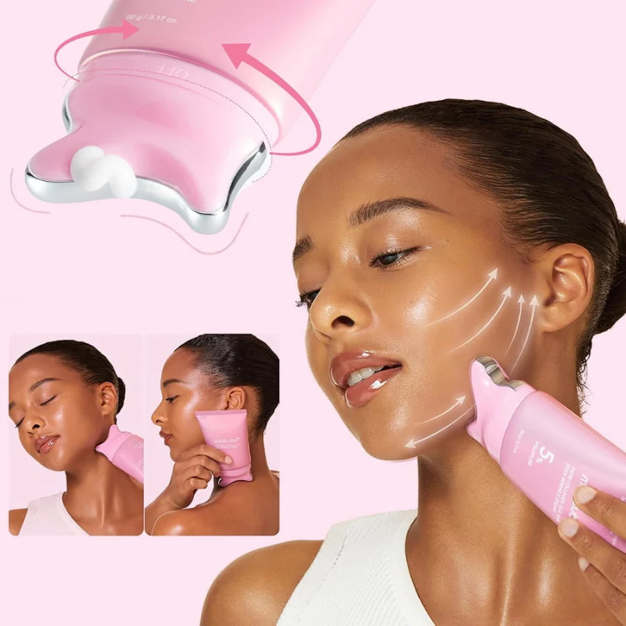 PDRN Collagen Guasha Neck Wrinkle Cream