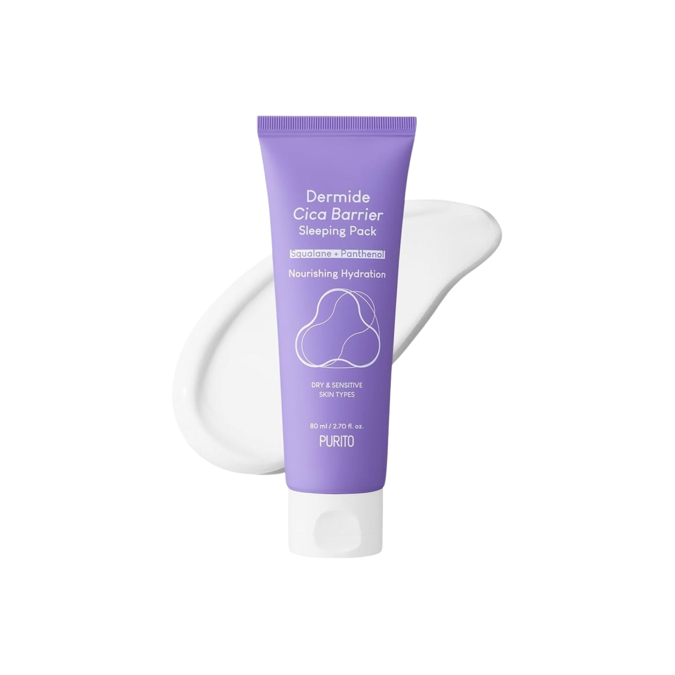 Dermide Cica Barrier Sleeping Pack