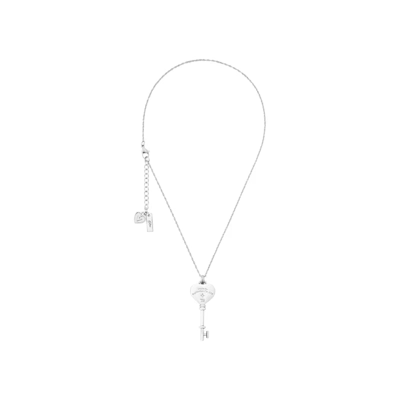 Room 417 Key Necklace