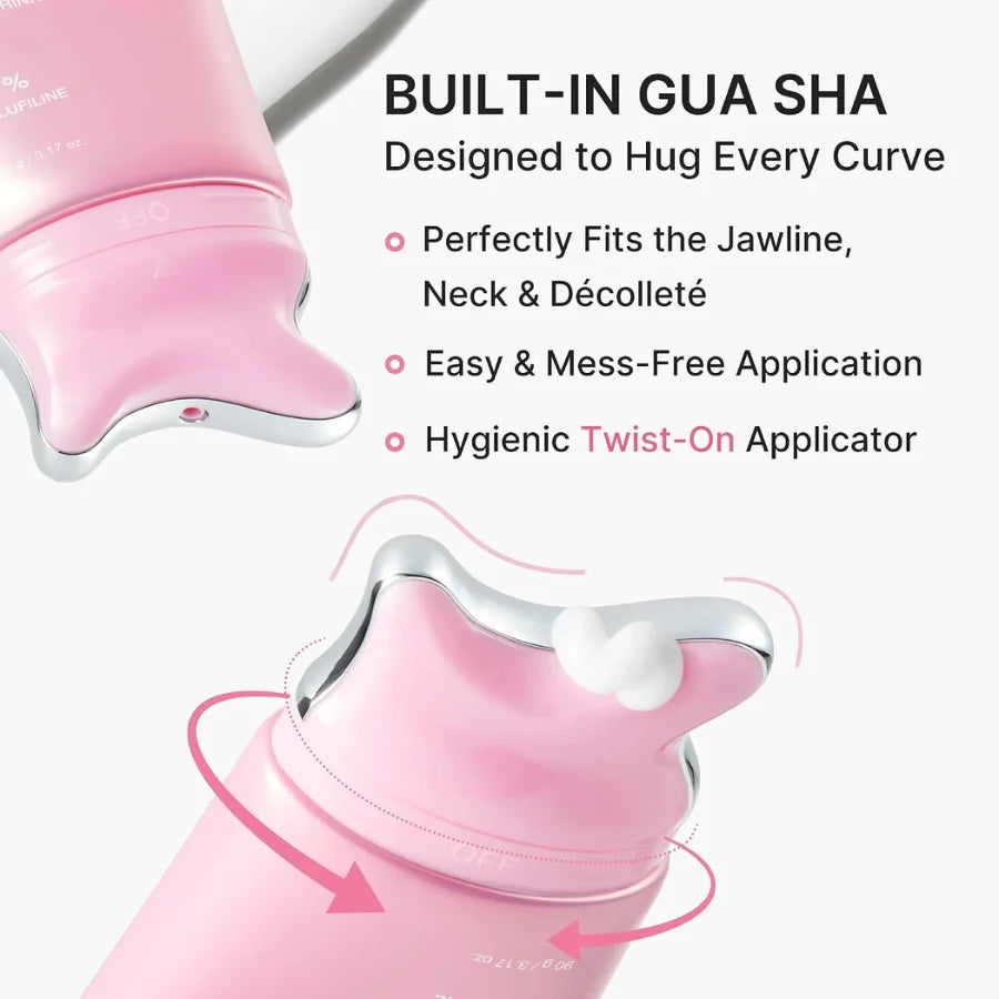 PDRN Collagen Guasha Neck Wrinkle Cream