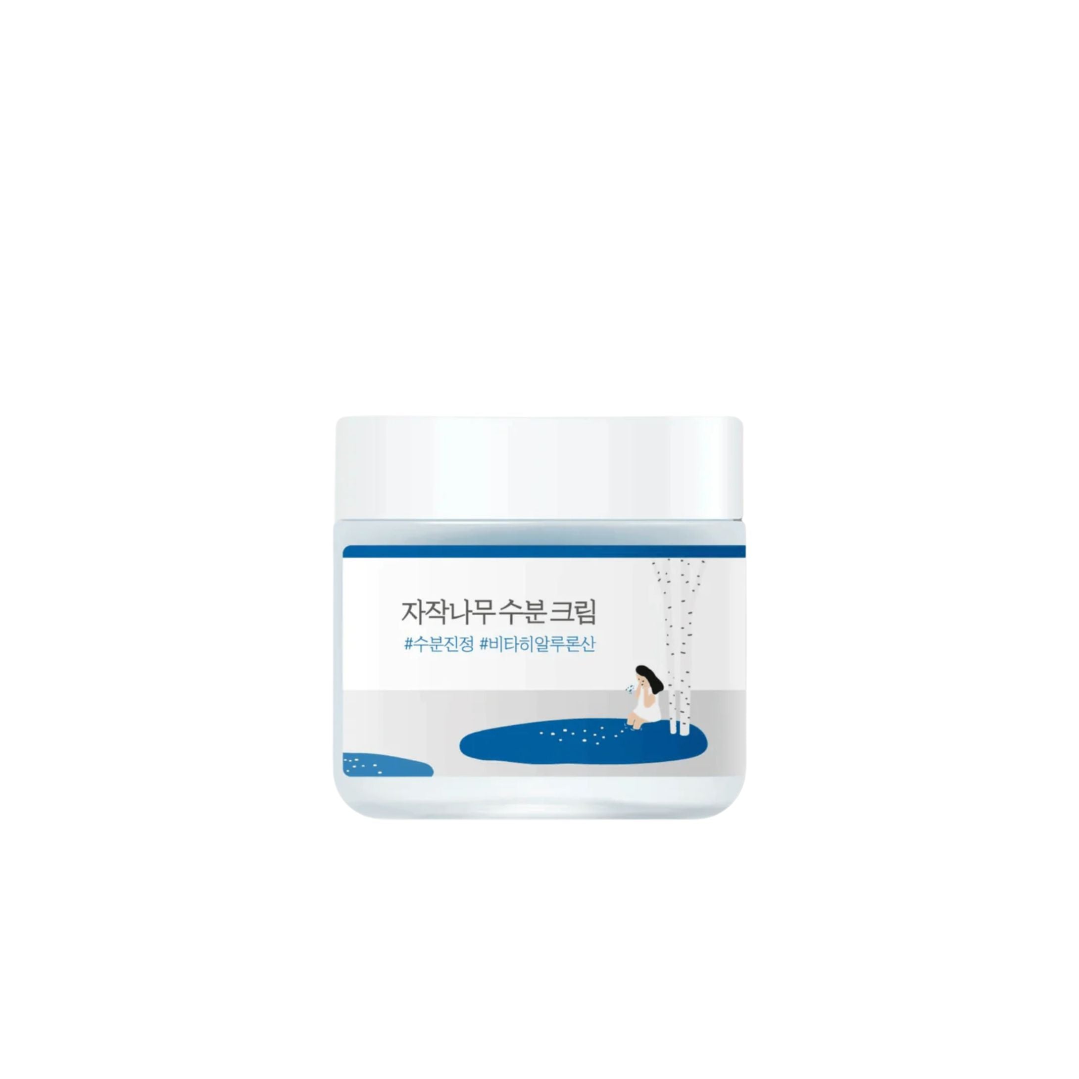 Birch Juice Moisturizing Cream