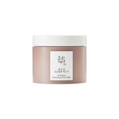 Red Bean Refreshing Pore Mask