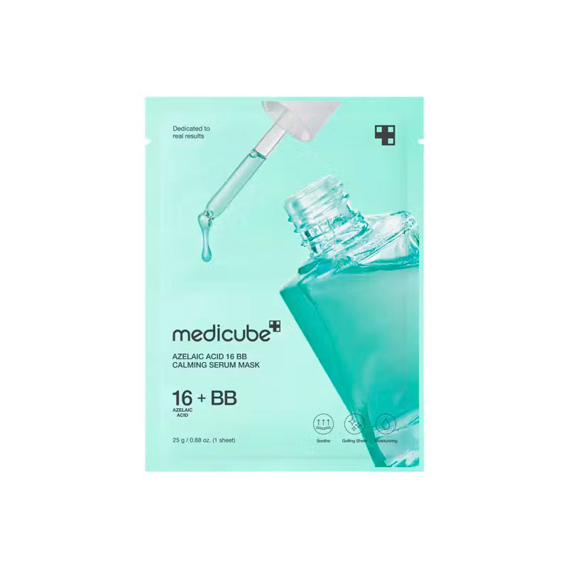 Azelaic Acid 16 BB Soothing Serum Mask
