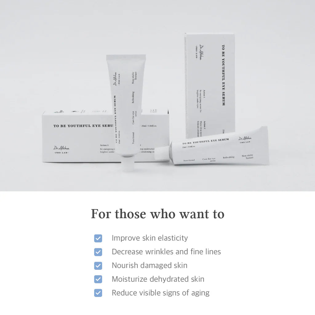 To Be Youthful Eye Serum