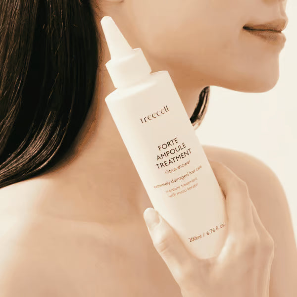 Forte Ampoule Treatment Citrus Shower