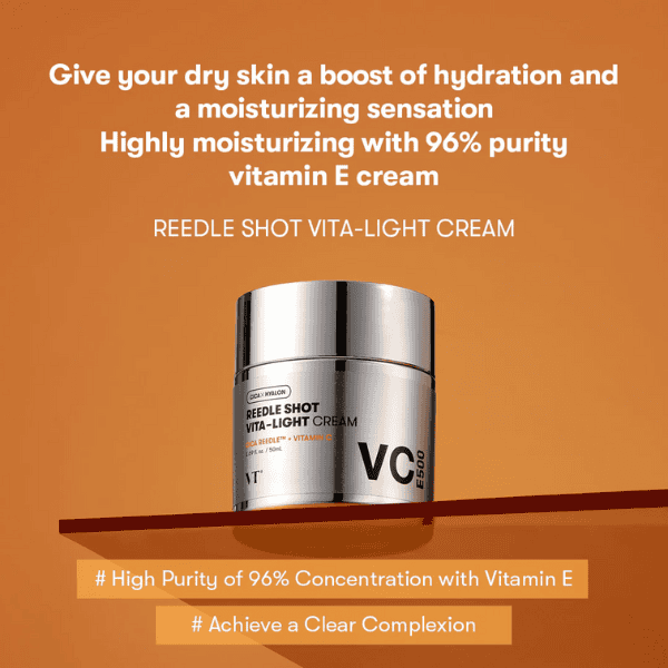 Reedle Shot Vita-Light Cream