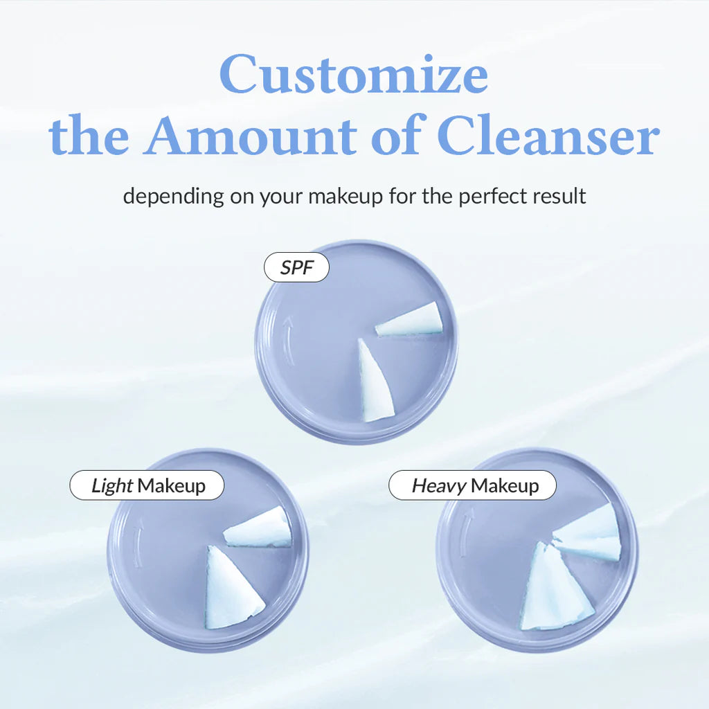 Pore Refresh Grinding Cleansing Balm