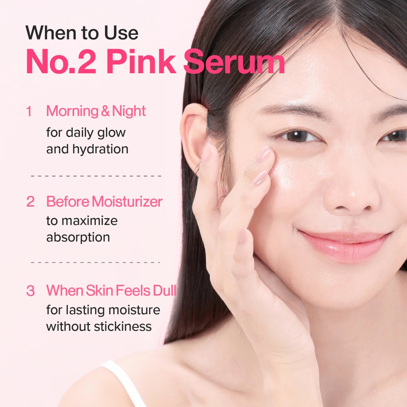Rose PDRN Collagen Plumping Serum