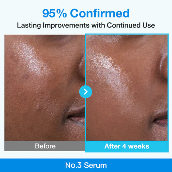 No.3 Blue Bio-Retinol Pore Refining Serum