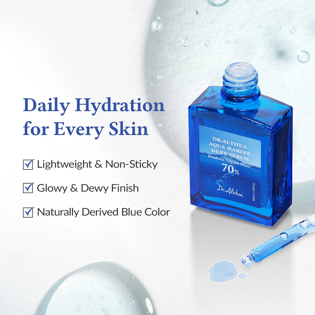Aqua Marine Deep Serum