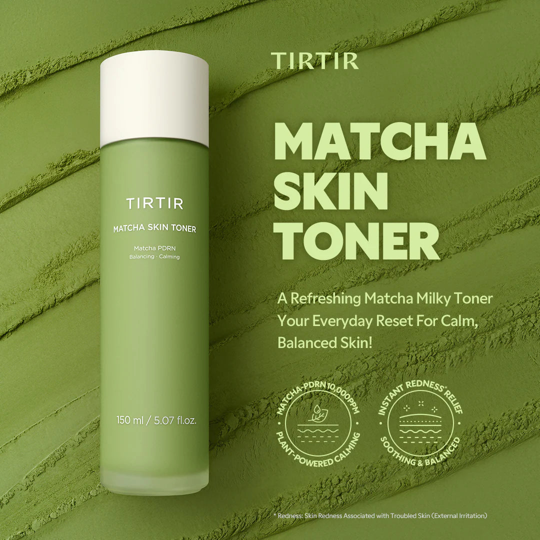 Matcha Skin Toner