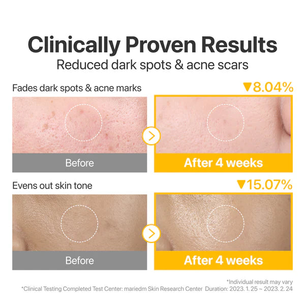 Vitamin-Niacinamide Concentrated Pad