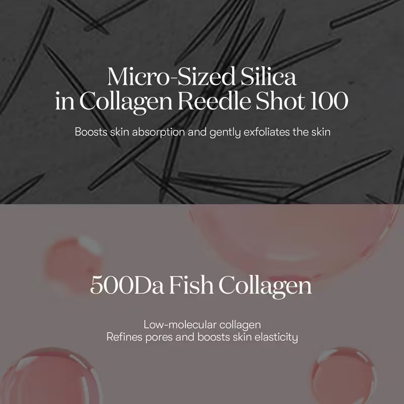 Collagen Reedle Shot 2-Step Mask