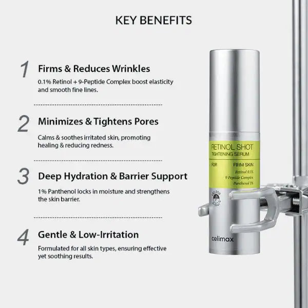 Retinol Shot Tightening Serum