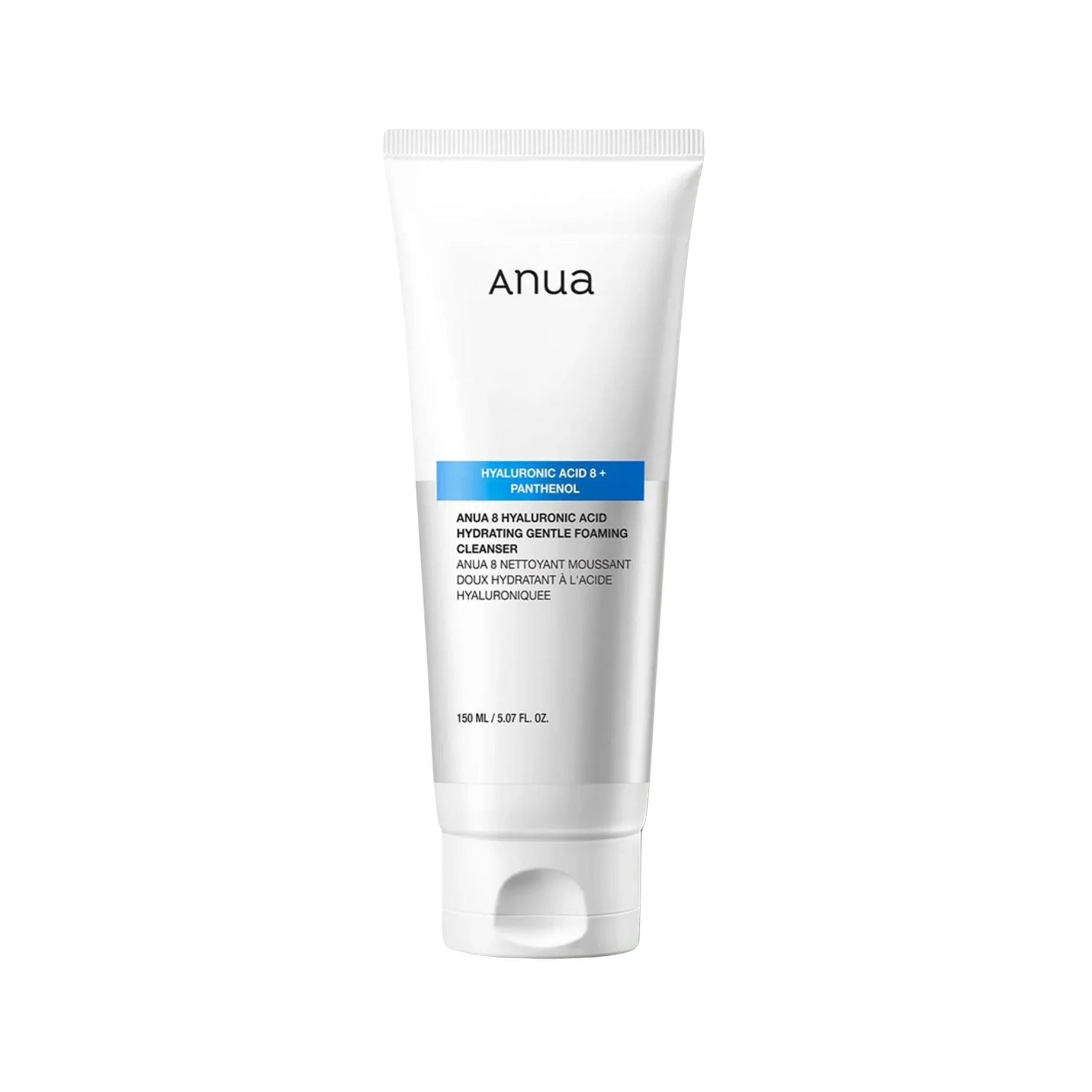 8 Hyaluronic Acid Hydrating Gentle Foaming Cleanser