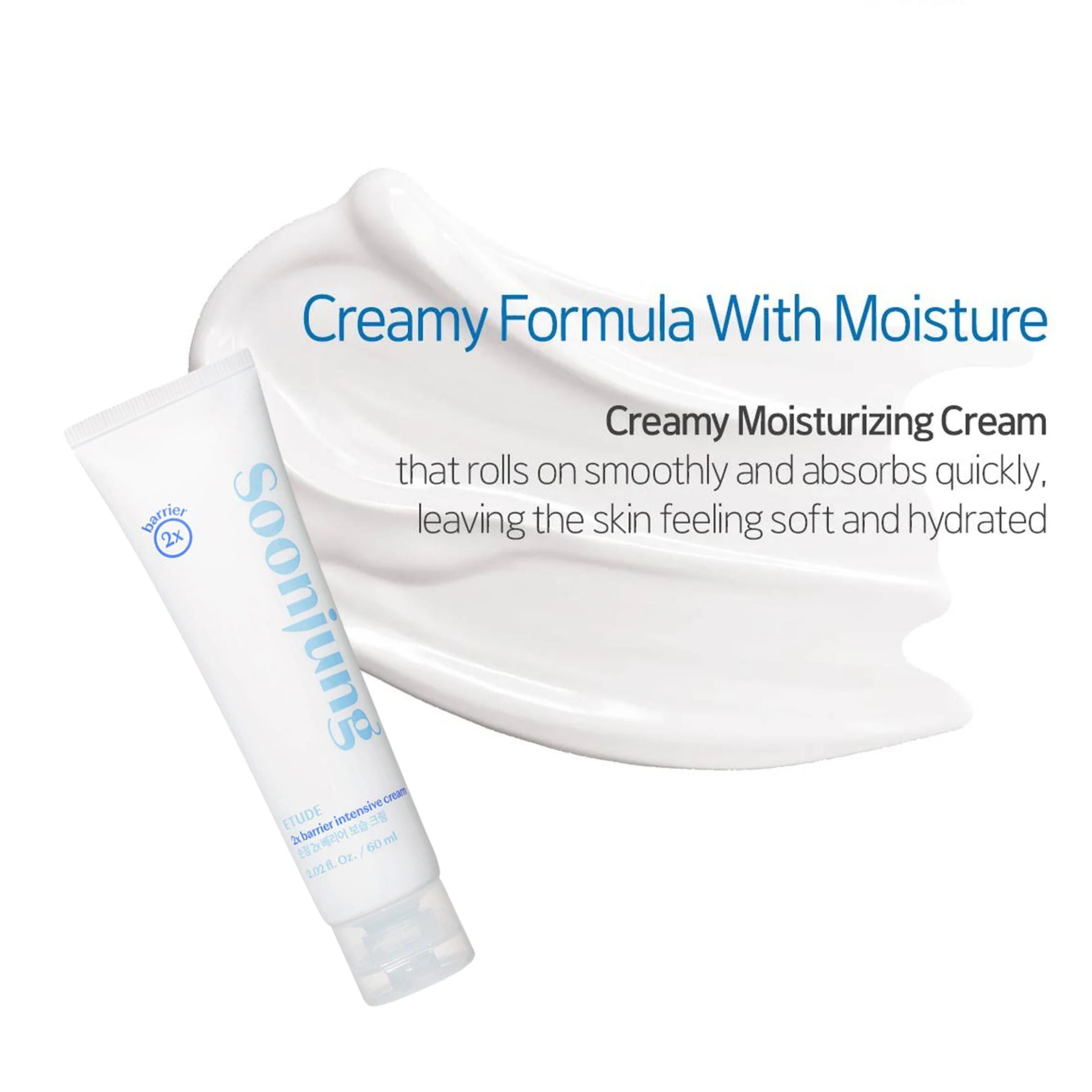 Soon Jung 2x Barrier Intensive Cream