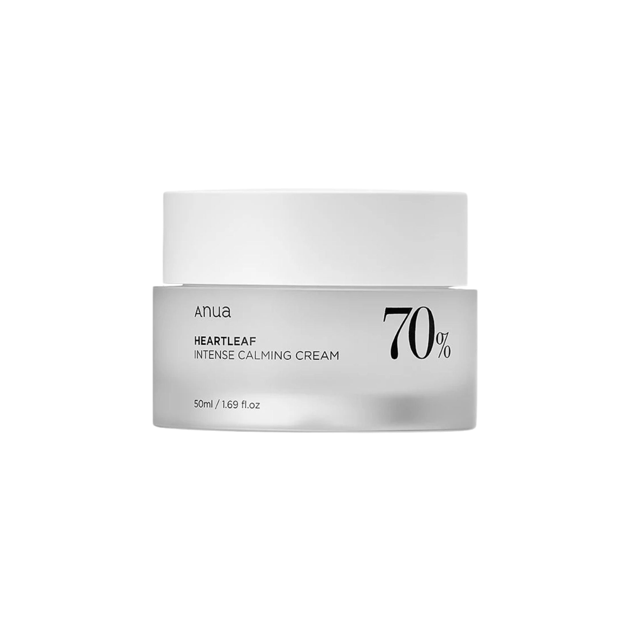 Heartleaf 70% Intense Calming Cream