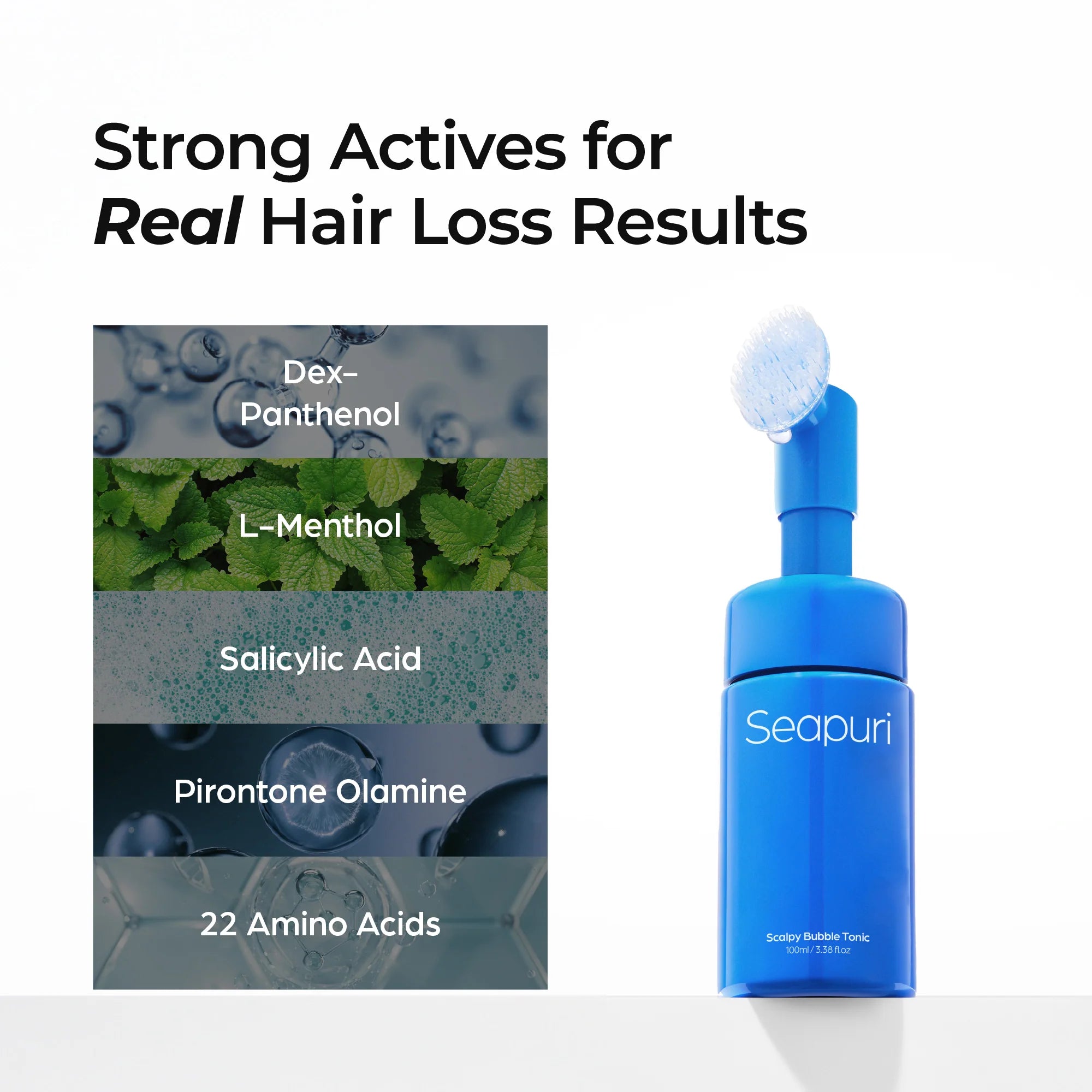 Scalpy Bubble Tonic