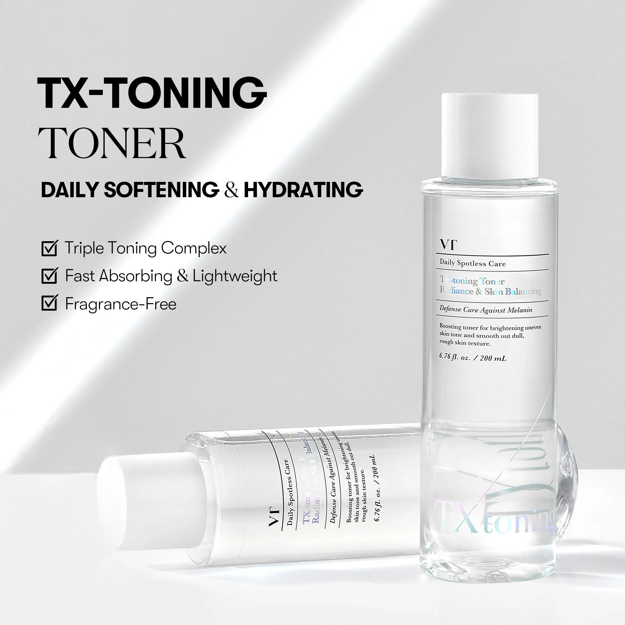 TX-Toning Toner Radiance & Skin Balancing