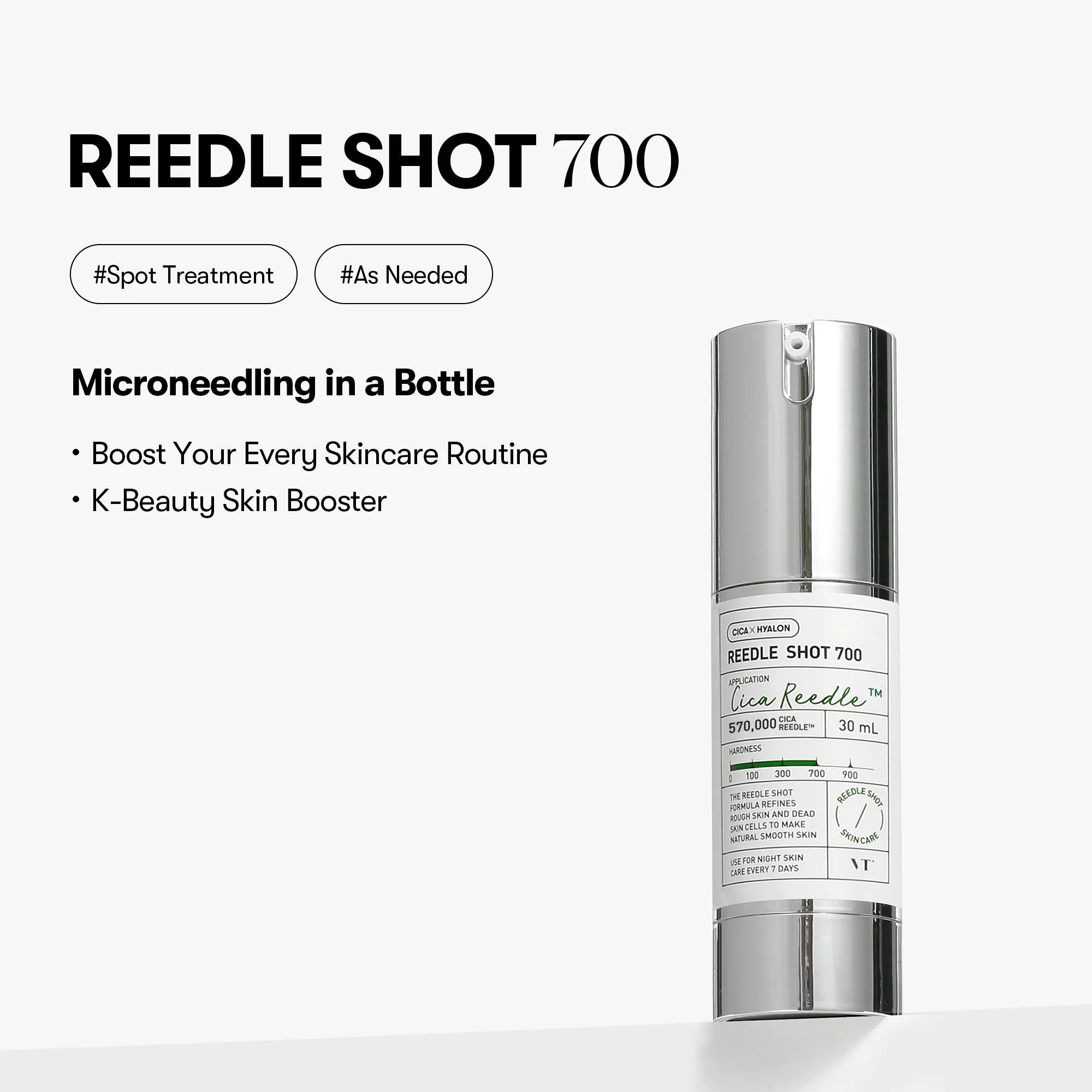 Reedle Shot 700
