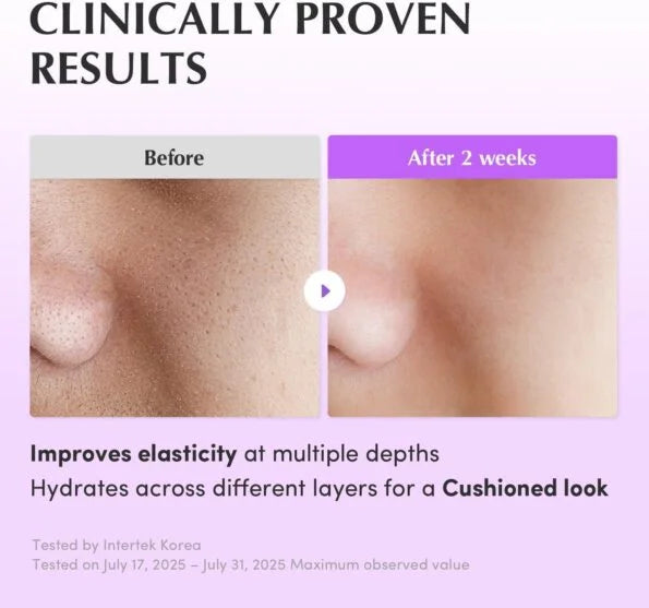 Bakuchiol Plumping Capsule Toner