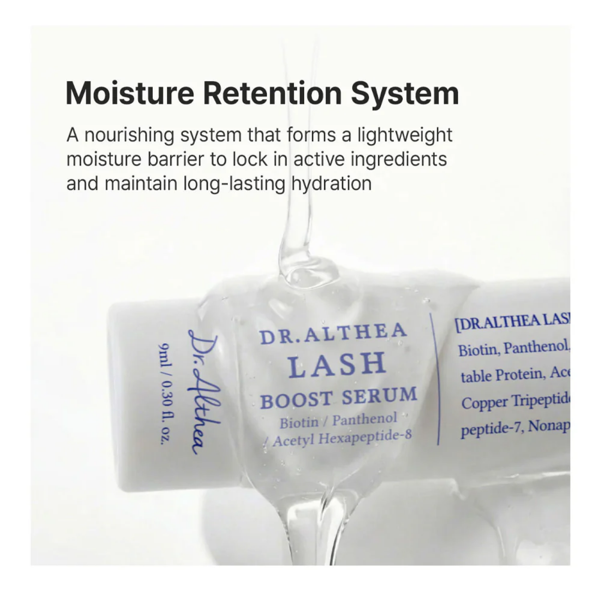 Lash Boost Serum