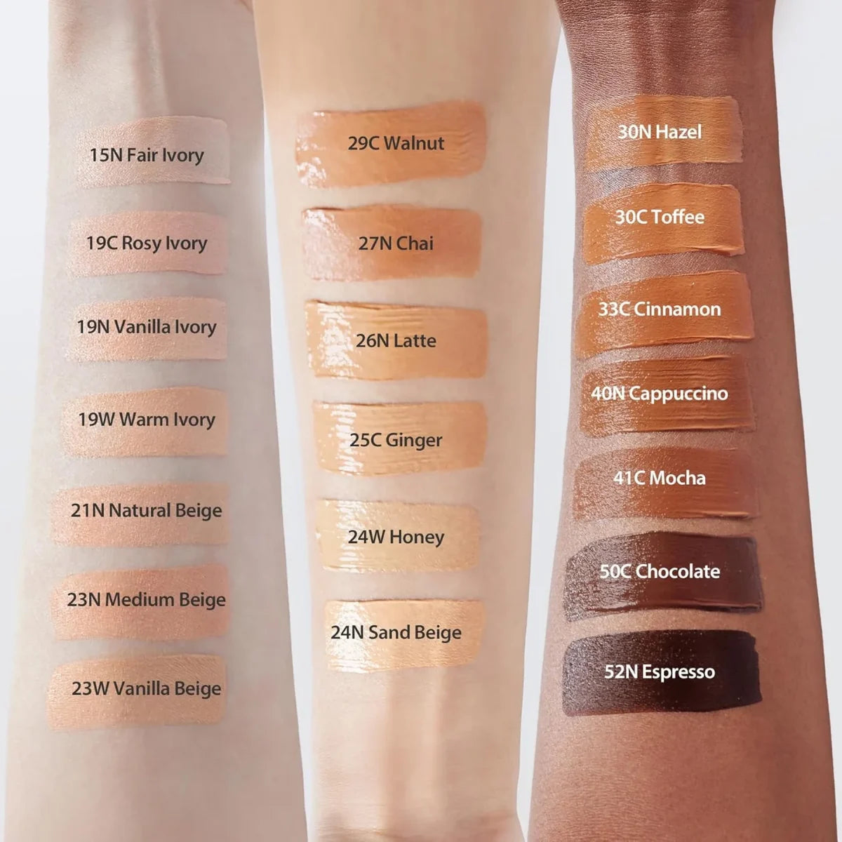 All-Day Skin Fit Milky Glow Cushion