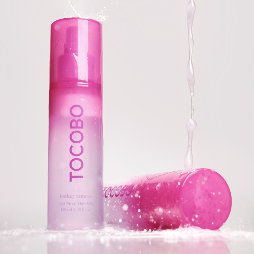 Heat Proof Hair Mist | 01 lowkey famous