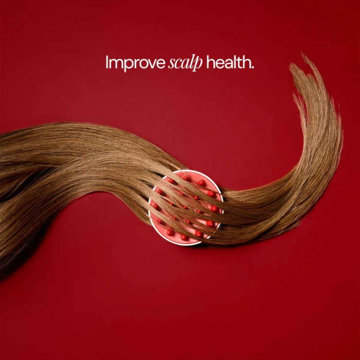 Scalp Massage Brush