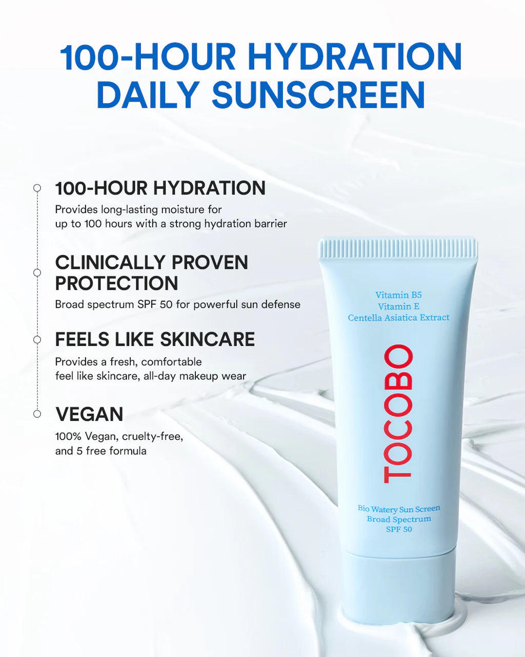 Bio Watery Sun Screen SPF50+ PA++++