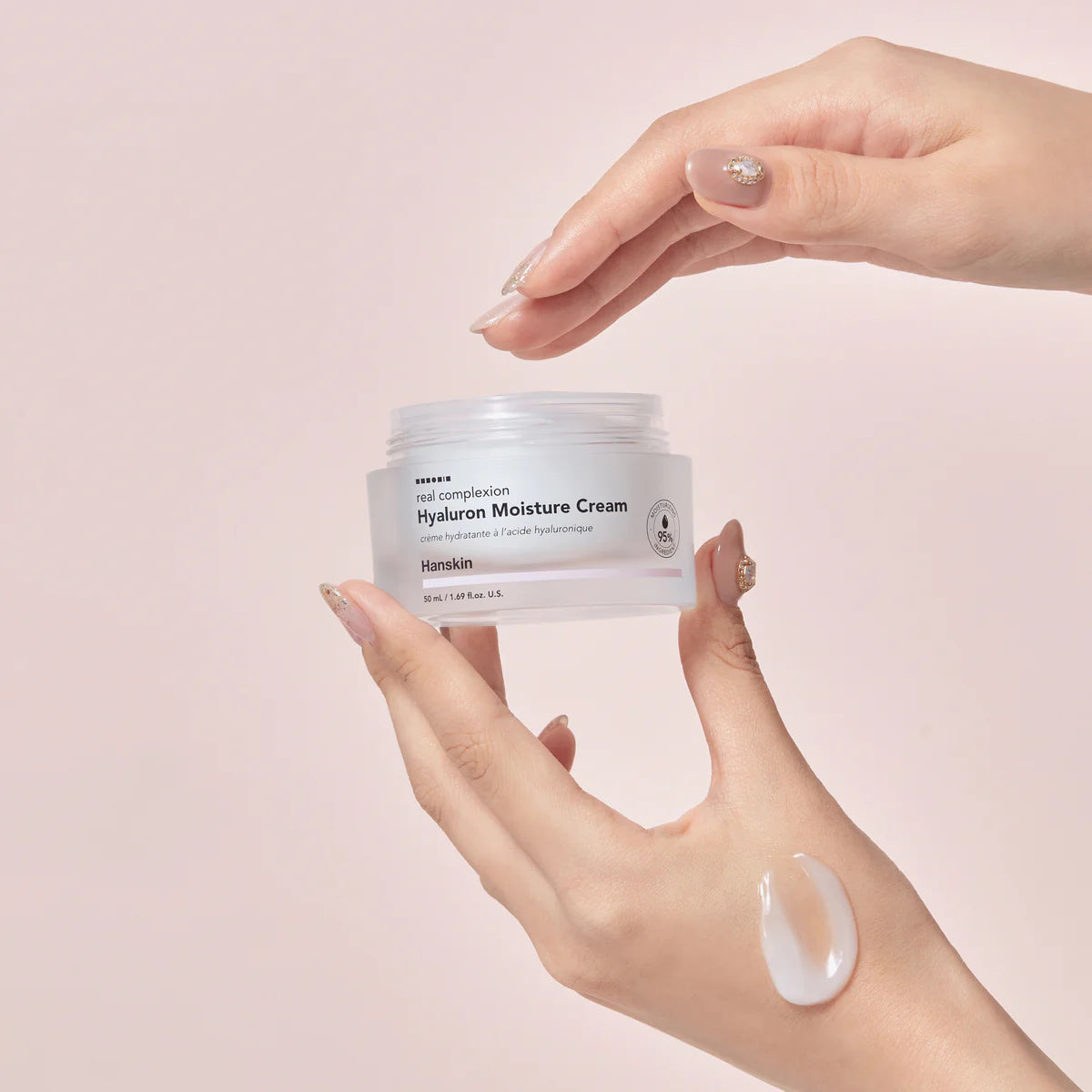 Hyaluron Moisture Cream