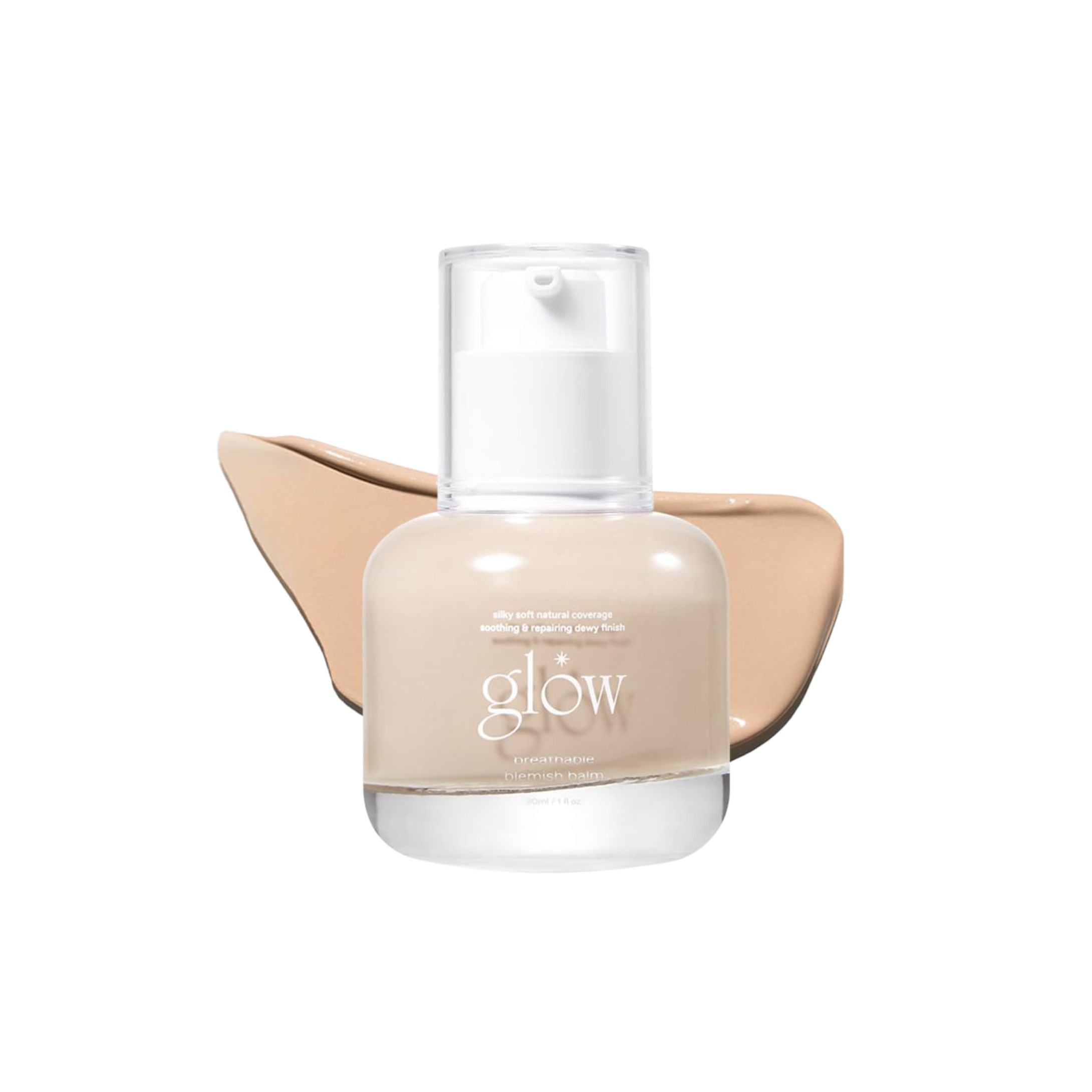 breathable blemish balm
