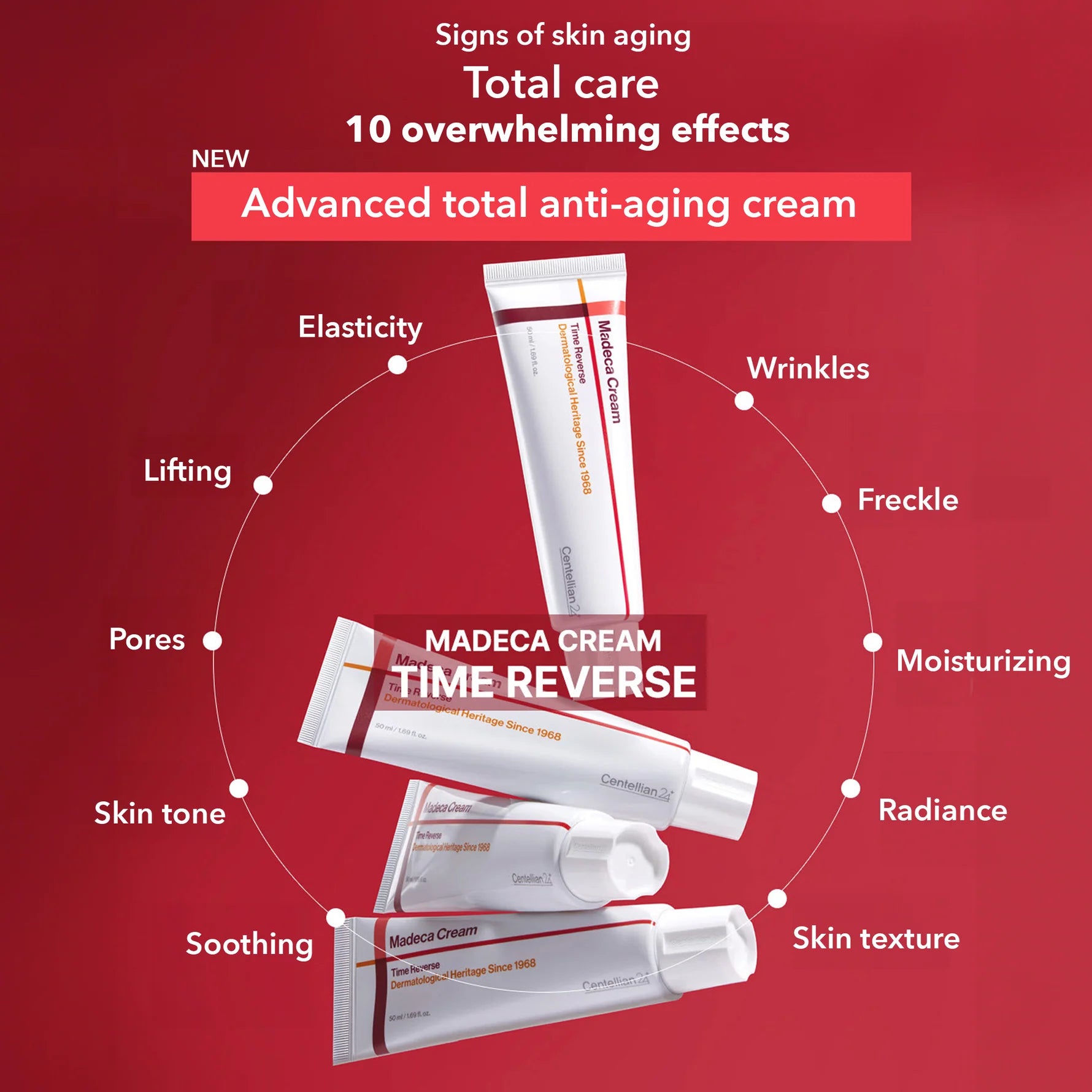 Madeca Cream Time Reverse