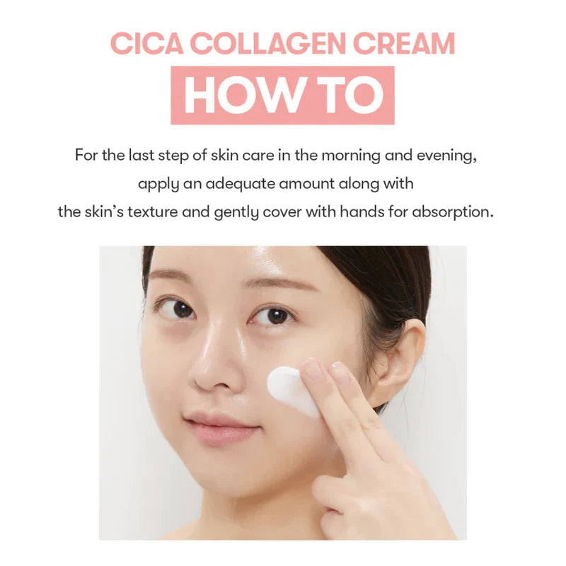 Cica Collagen Cream