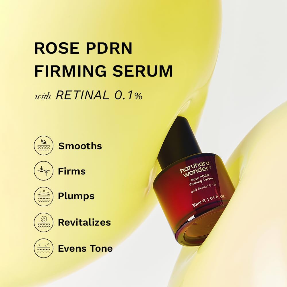 Rose PDRN Firming Serum