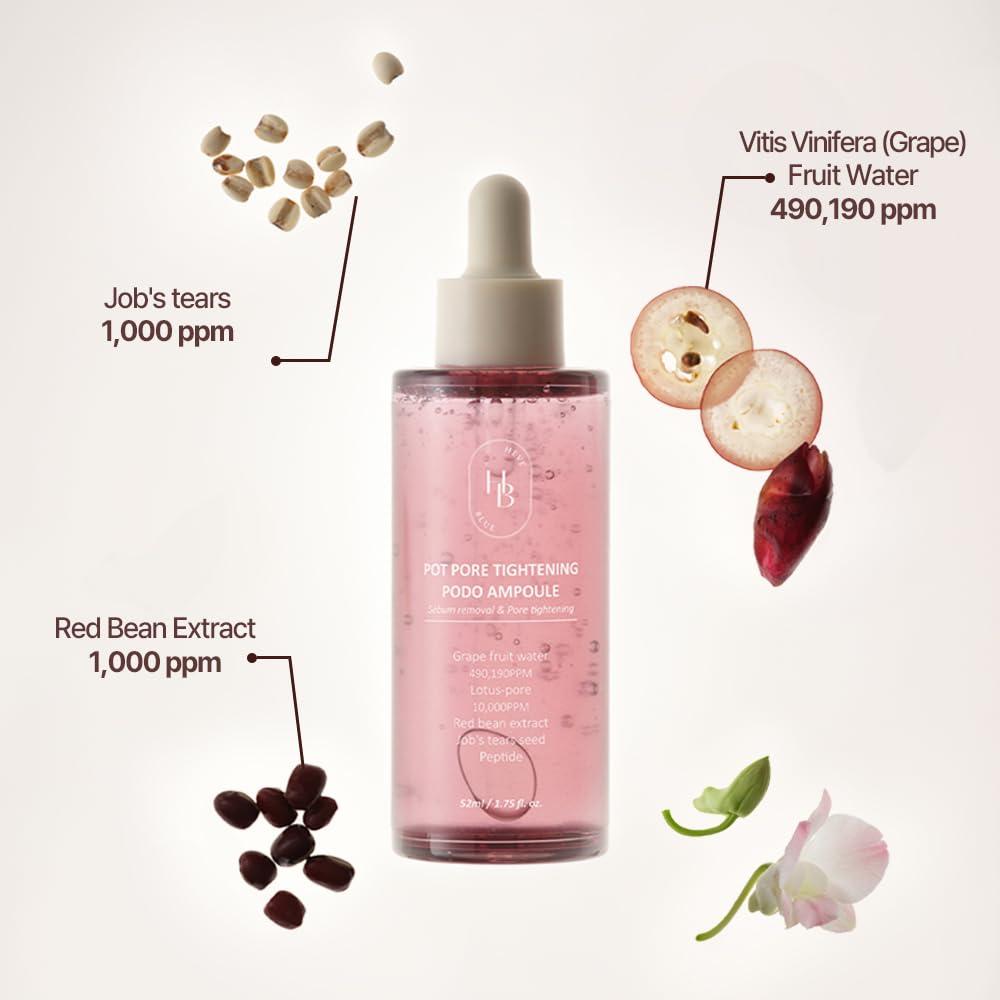 Pot Pore Tightening Podo Ampoule