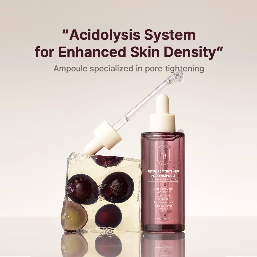 Pot Pore Tightening Podo Ampoule
