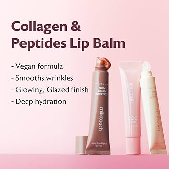 Glow Up Collagen Lip Balm