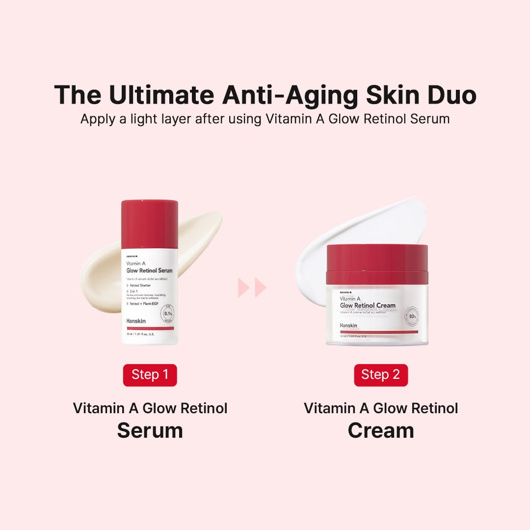 Vitamin A Glow Retinol Serum