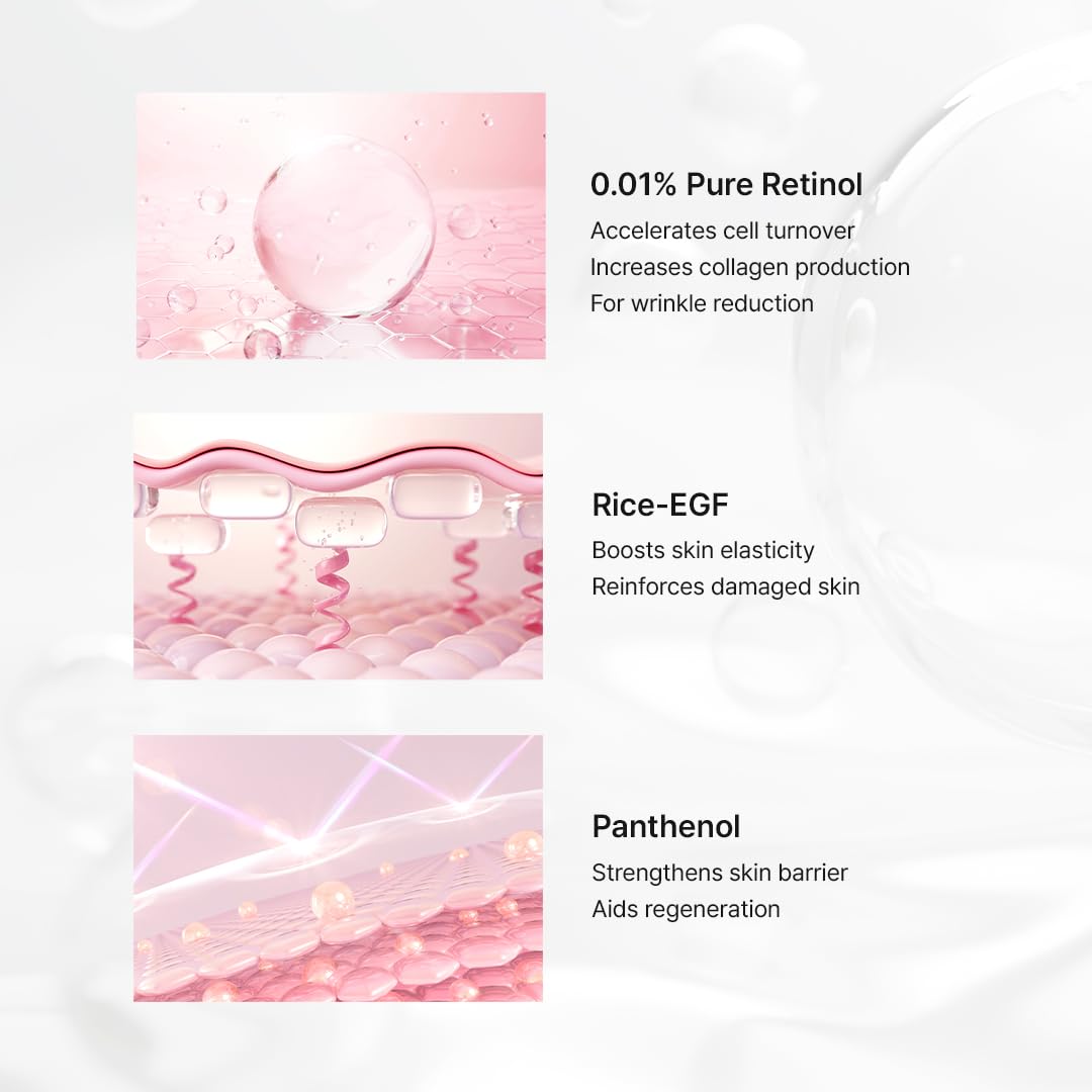 Vitamin A Glow Retinol Serum