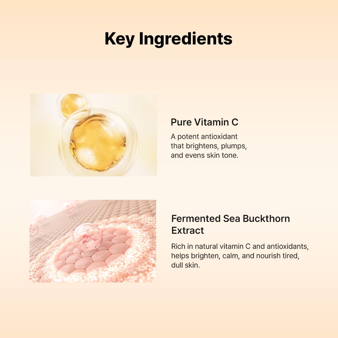 Vitamin C Glow Capsule Lotion
