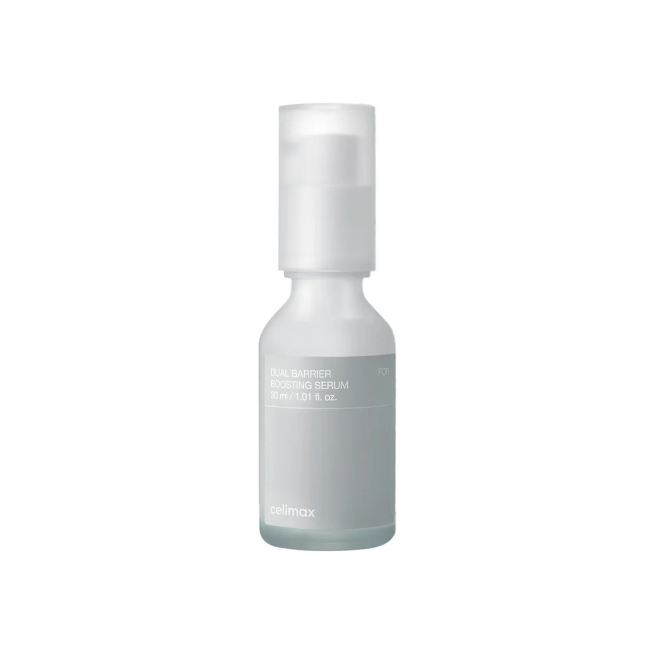Dual Barrier Boosting Serum