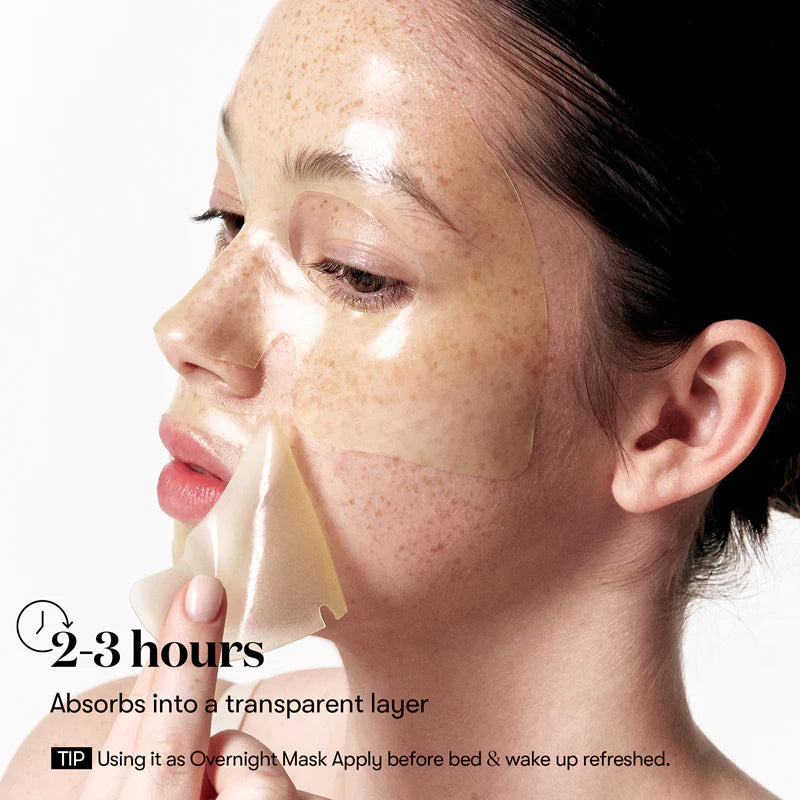 Vita-Light Reedle Shot 2-Step Mask