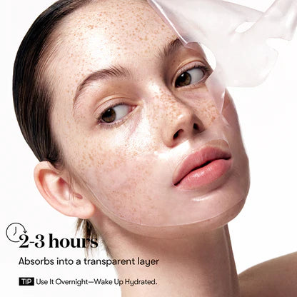 Collagen Reedle Shot 2-Step Mask
