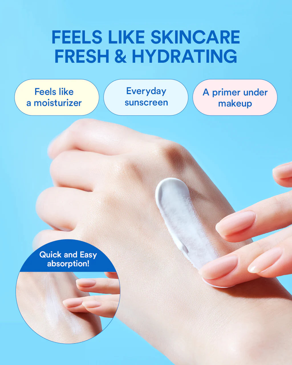 Bio Watery Sun Screen SPF50+ PA++++