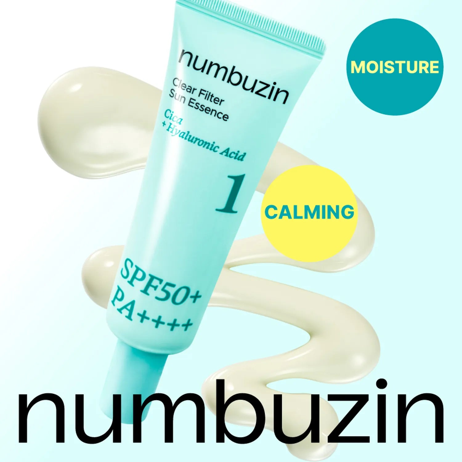 No.1 Clear Filter Sun Essence