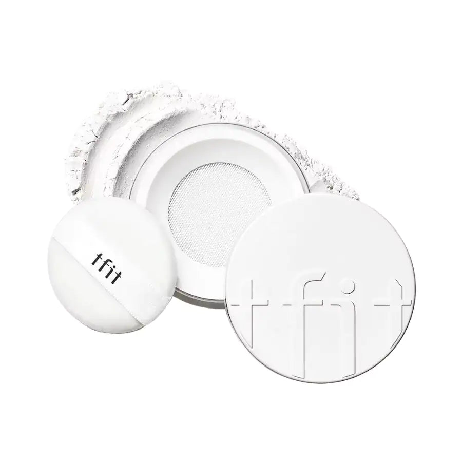 Translucent Set Finishing Powder