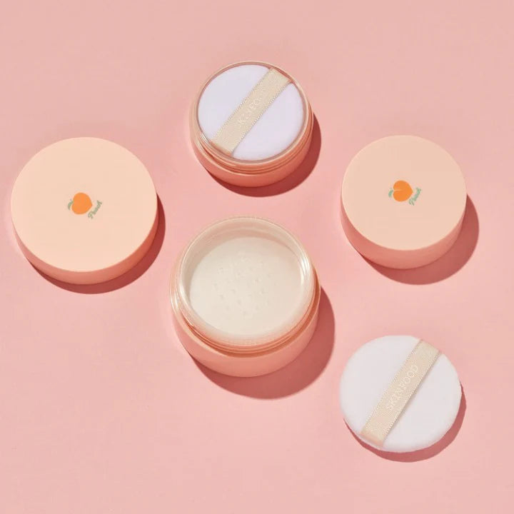 Peach Cotton Multi Finish Powder